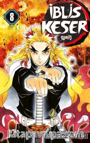 İblis Keser 8. Cilt