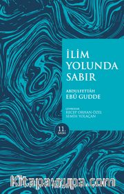 İlim Yolunda Sabır (Pratik Baskı)