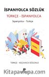 İspanyolca Sözlük / Türkçe-İspanyolca İspanyolca-Türkçe