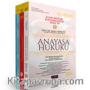 Kanunname Kaymakamlık Kod : 54 (4 kitap set)