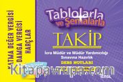 Takip Tablolarla ve Şemalarla Katma Değer Vergisi Damga Vergisi Harçlar
