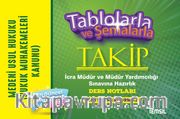Takip Tablolarla ve Şemalarla Medeni Usul Hukuku