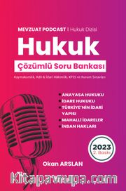 Mevzuat Podcast Hukuk Çözümlü Soru Bankası