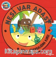 Nesi Var Adası Kitap / Köpekbalığına Karşı