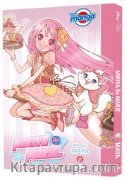 Disney Manga / Miriya İle Marie