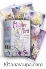 Gölgeler Tarot <br /> 78 Kart Ve Rehber Kitap - Kutulu Set