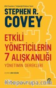 Etkili Yöneticilerin 7 Alışkanlığı