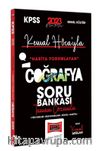 2023 KPSS Kemal Hoca'yla Harita Yorumlayan Coğrafya Tamamı Çözümlü Soru Bankası 