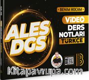 ALES DGS Türkçe Video Ders Notları 