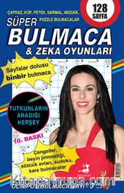 Süper Bulmaca ve Zeka Oyunları-5