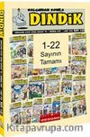 Dındik Dergisi Gakgomun Aylık Mizah Dergisi Tüm Sayılar Tek Kitap (1 Haziran 2020'den 1 Mart 2022'e Kadar 22 Sayı)
