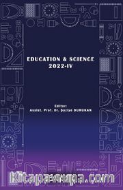 Education <br /> Science 2022 IV