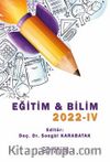 Eğitim / Bilim 2022 IV