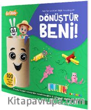 Briko Dönüştür Beni! / Ben Bir Tuvalet Kağıdı Rulosuyum