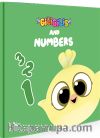 Giligilis and  Numbers / İngilizce Eğitici Mini Karton Kitap Serisi