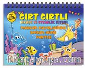 Mercan Kayalığında Doğum Günü Partisi / Cırt Cırtlı Hikaye ve Aktivite Kitap Serisi