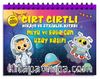 Miyu Ve Robo Can Uzay Kaşifi Cırt Cırtlı Hikaye ve Aktivite Kitap Serisi