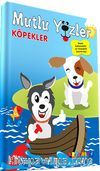 Mutlu Yüzler: Köpekler & Tekrar Kullanılabilir ve Yıkanabilir Çıkartmalı Kitap Serisi