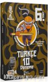 2023 6. Sınıf Türkçe 10 Deneme