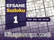 Efsane Sudoku 1