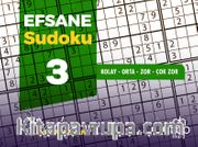 Efsane Sudoku 3