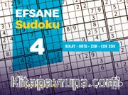 Efsane Sudoku 4