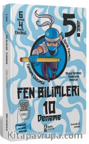2023 5. Sınıf Fen Bilimleri 10 Deneme