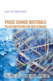Phase Change Materials Filled Polyesters For Heat Storage