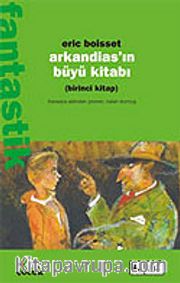 Arkandias'ın Büyü Kitabı