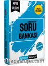 KPSS Genel Yetenek Genel Kültür Lise ve Ön lisans Ezberbozan Soru Bankası