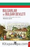 Bulgarlar ve Bulgar Devleti