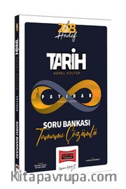 2023 KPSS Genel Kültür Payidar Tarih Tamamı Çözümlü Soru Bankası 