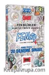 2023 KPSS ÖABT Anahtar Serisi Fenotip Konu Özetli Tamamı Çözümlü 20 Deneme 