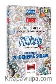2023 KPSS ÖABT Anahtar Serisi Fenotip Konu Özetli Tamamı Çözümlü 20 Deneme 