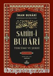 Sahih-i Buhari Tercüme ve Şerhi (Cilt 3)