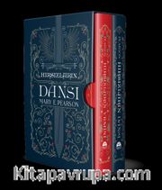 Hırsızların Dansı Seti (Karton Kapak) (2 Kitap)