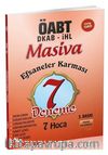 Masiva ÖABT Din Kültürü Efsaneler Karması 7 Hoca 7 Deneme 