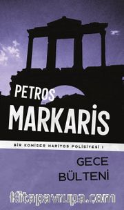Gece Bülteni / Bir Komiser Haritos Polisiyesi 1