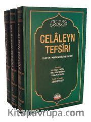 Kuran-ı Kerim Meali ve Tefsiri (3 Cilt Takım)
