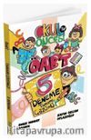 ÖABT Okul Öncesi 5 Deneme Tamamı Çözümlü