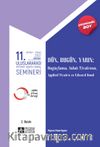 11. Uluslararası Eğitimde Yaratıcı Drama Semineri (Ekonomik Boy)