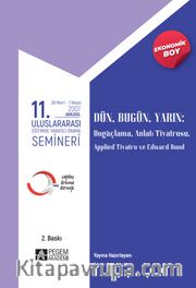 11. Uluslararası Eğitimde Yaratıcı Drama Semineri (Ekonomik Boy)