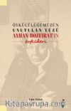Öykücülüğümüzün Unutulan Yüzü Ayhan Bozfırat’ın Öyküleri
