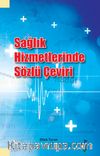 Sağlık Hizmetlerinde Sözlü Çeviri