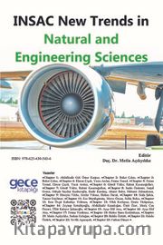 INSAC New Trends in Natural and Engineering Sciences