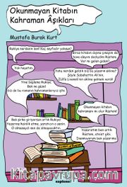 Okunmayan Kitabın Kahraman Âşıkları