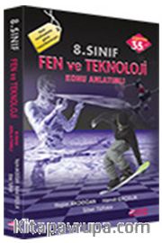 8. Sınıf Fen ve Teknoloji Konu Anlatımlı
