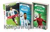 Futbol Yıldızları Kitap Seti (3 Kitap Uğur Ünver)