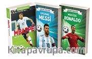 Futbol Yıldızları Kitap Seti (3 Kitap Uğur Ünver)