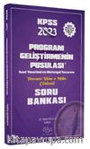 2023 KPSS Eğitim Bilimleri Program Geliştirmenin Pusulası Soru Bankası Video Çözümlü 